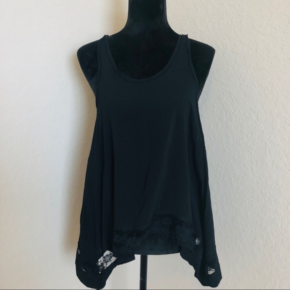 Free People Tops - 3/$30🌻 Free People Intimately Flowy Lace Tank